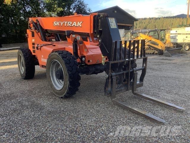 JLG 8042 Verreikers