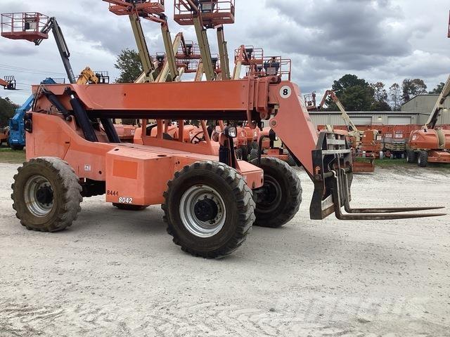JLG 8042 Verreikers