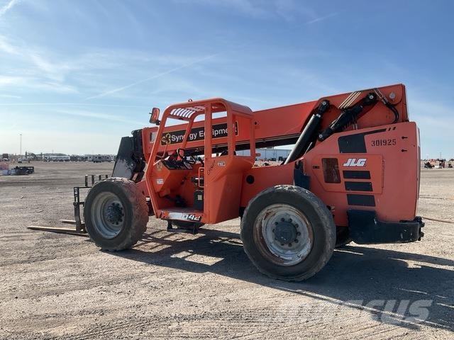 JLG 8042 Verreikers