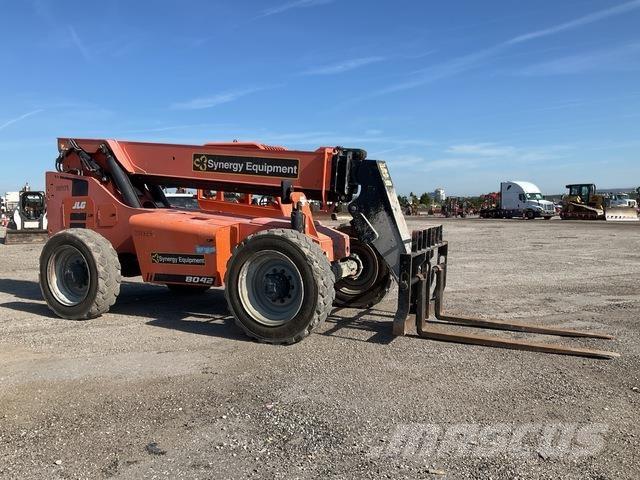 JLG 8042 Verreikers