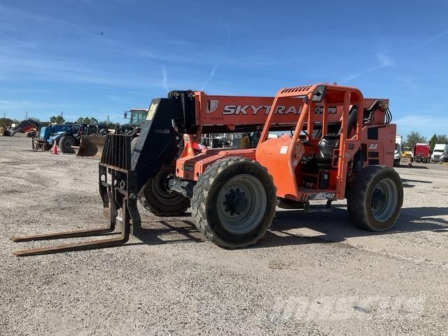 JLG 8042 Verreikers
