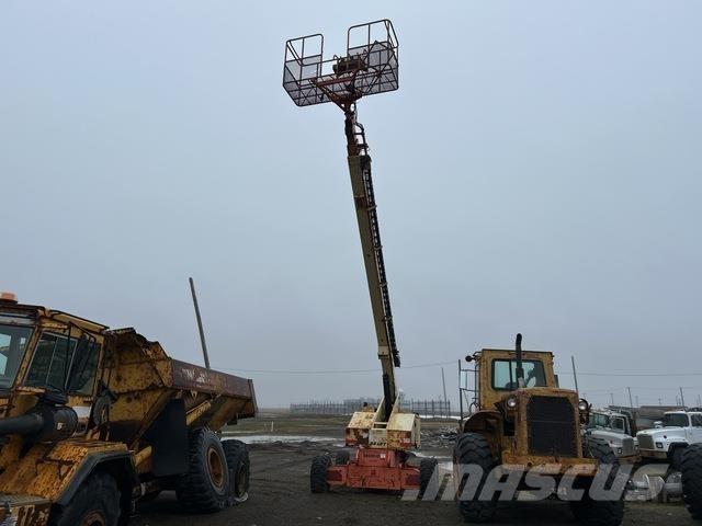 JLG 80HX Telescoophoogwerkers