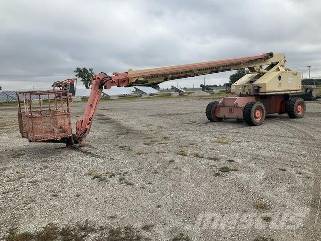 JLG 80HX+6 Knikarmhoogwerkers