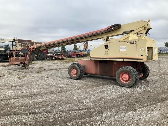 JLG 80HX+6 Knikarmhoogwerkers