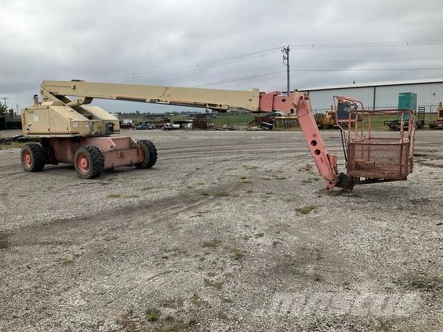 JLG 80HX+6 Knikarmhoogwerkers