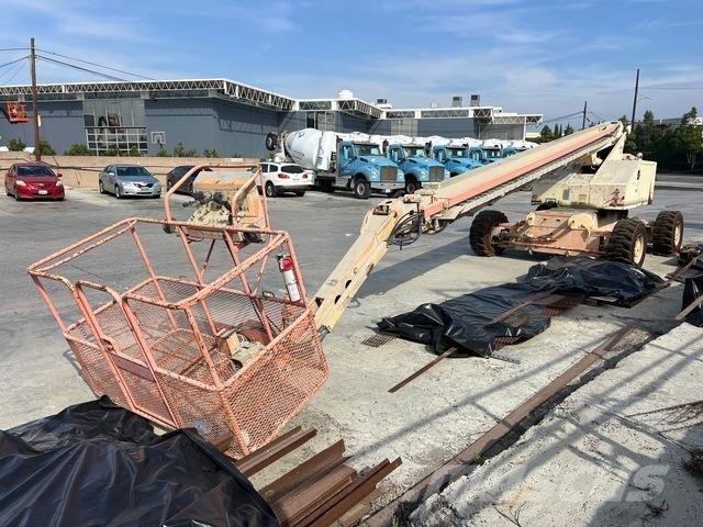 JLG 80HX+6 Telescoophoogwerkers