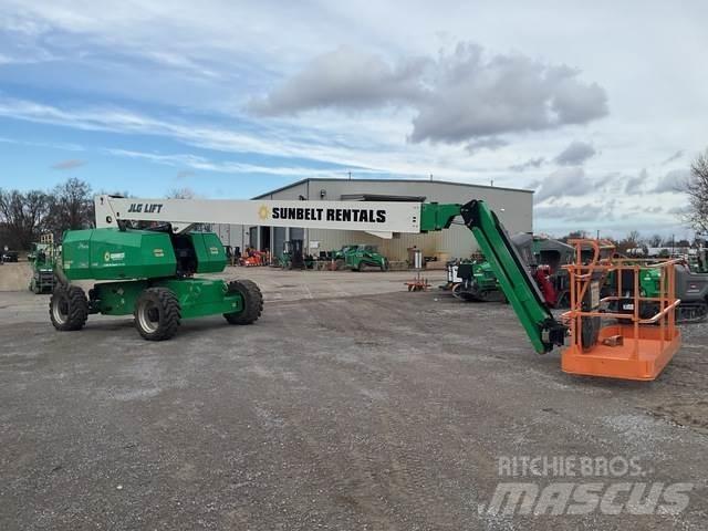 JLG 860SJ Bouw - Overige