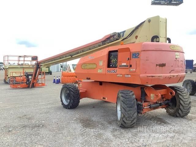 JLG 860SJ Bouw - Overige