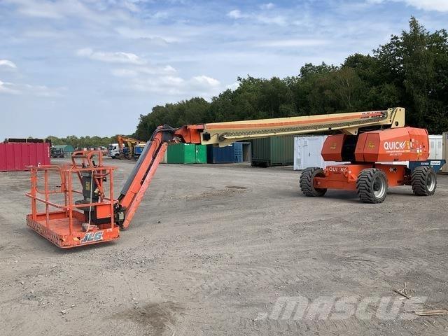 JLG 860SJ Telescoophoogwerkers