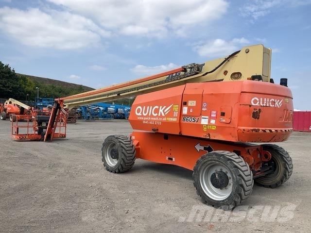 JLG 860SJ Telescoophoogwerkers