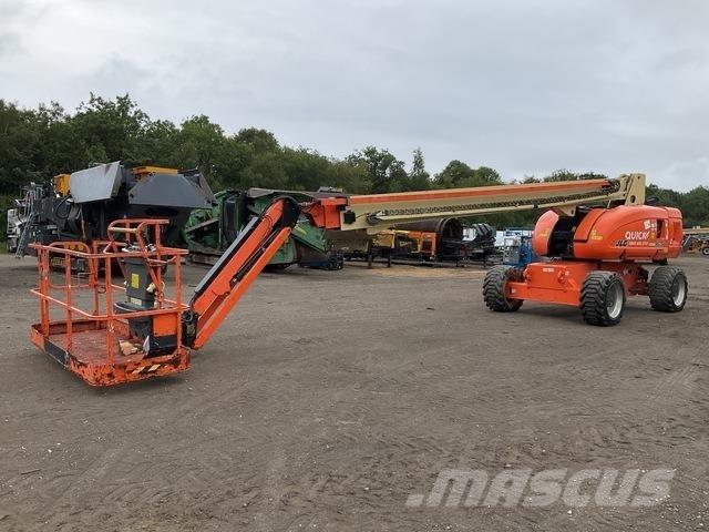 JLG 860SJ Telescoophoogwerkers