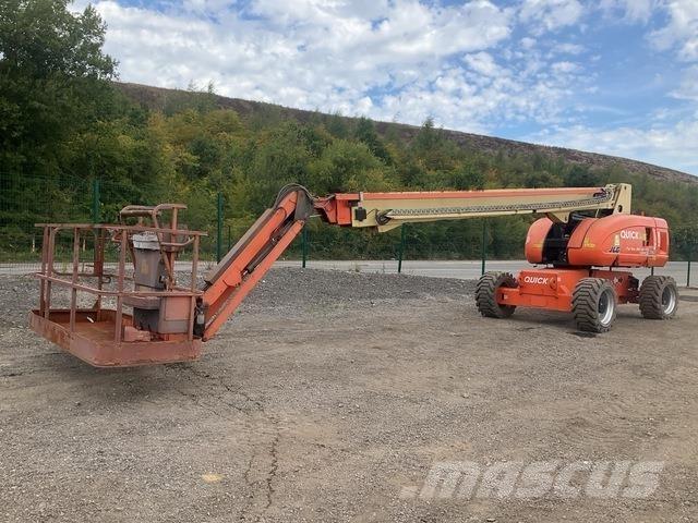 JLG 860SJ Telescoophoogwerkers