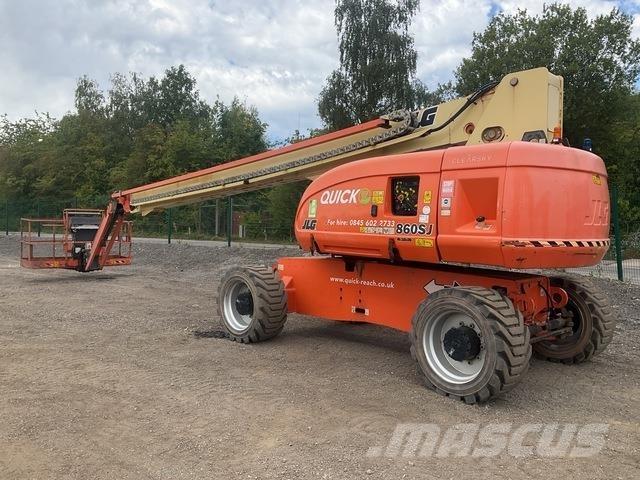 JLG 860SJ Telescoophoogwerkers
