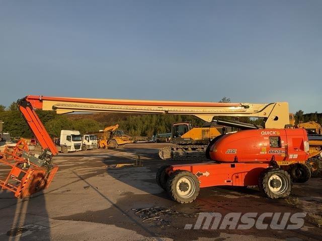 JLG 860SJ Knikarmhoogwerkers