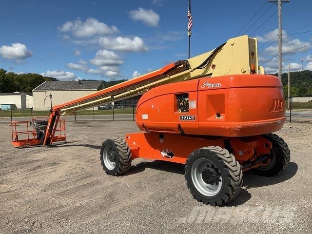 JLG 860SJ Knikarmhoogwerkers
