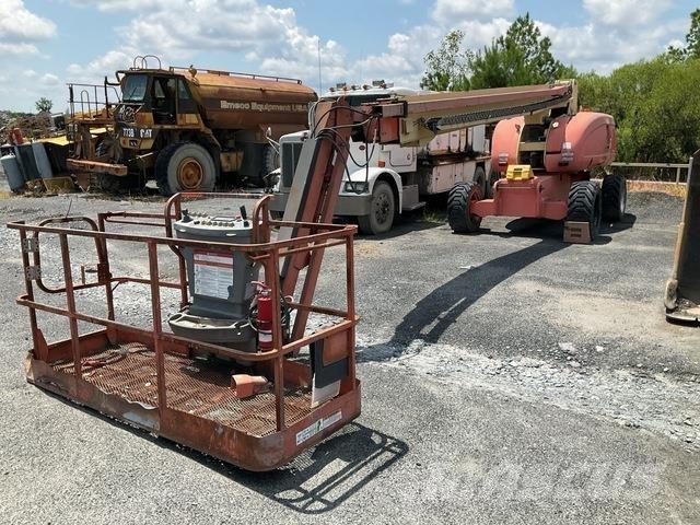 JLG 860SJ Telescoophoogwerkers