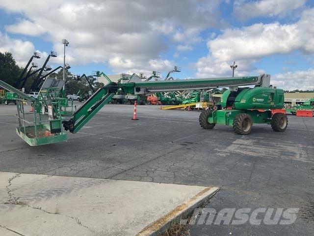 JLG 860SJ Telescoophoogwerkers