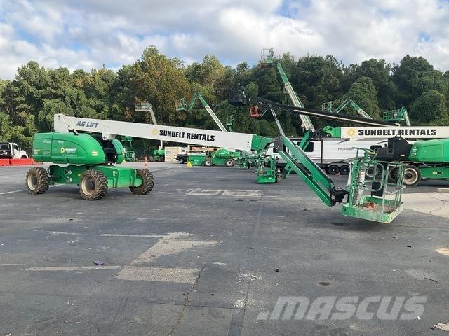 JLG 860SJ Telescoophoogwerkers