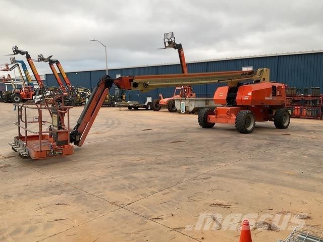 JLG 860SJ Telescoophoogwerkers