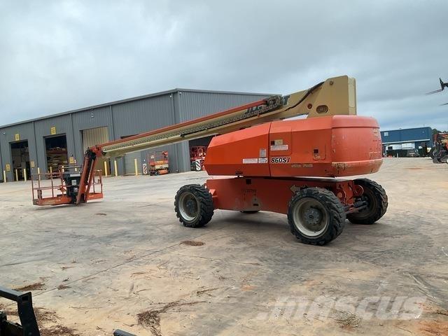 JLG 860SJ Telescoophoogwerkers