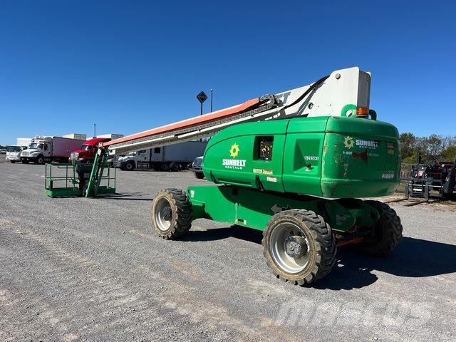 JLG 860SJ Telescoophoogwerkers