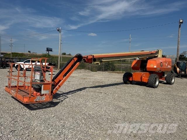 JLG 860SJ Telescoophoogwerkers
