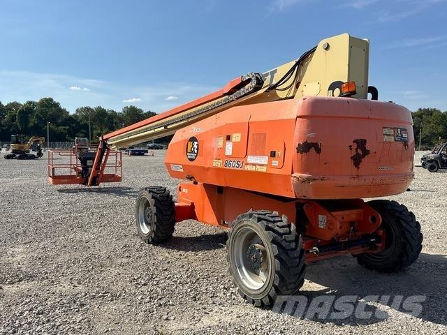 JLG 860SJ Telescoophoogwerkers