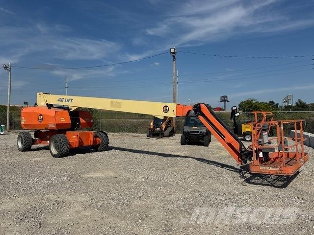 JLG 860SJ Telescoophoogwerkers