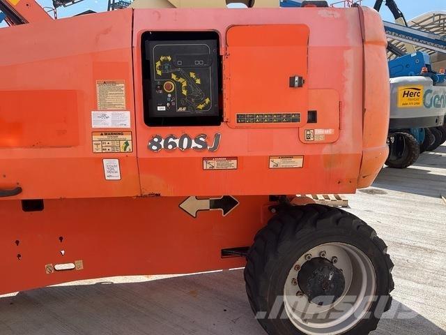 JLG 860SJ Telescoophoogwerkers