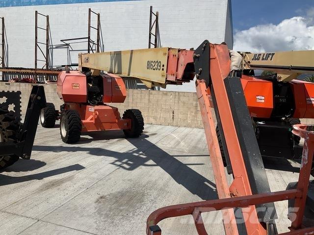 JLG 860SJ Telescoophoogwerkers