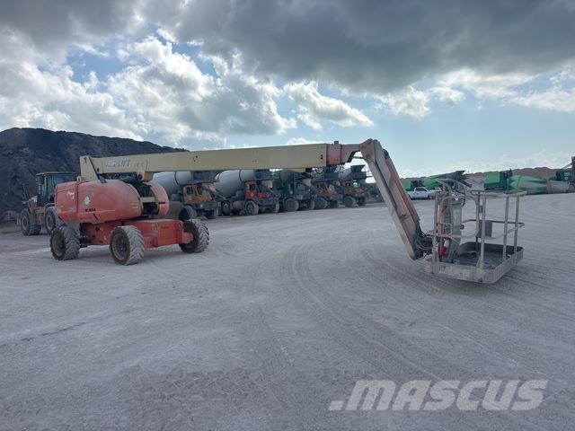 JLG 860SJ Telescoophoogwerkers