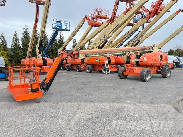 JLG 860SJ Telescoophoogwerkers