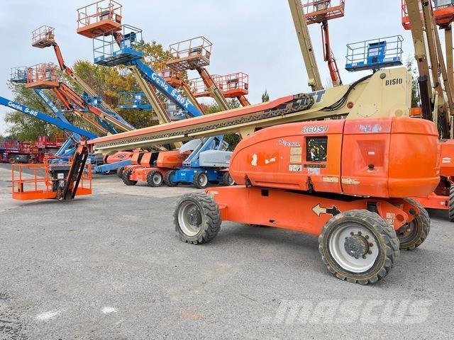 JLG 860SJ Telescoophoogwerkers