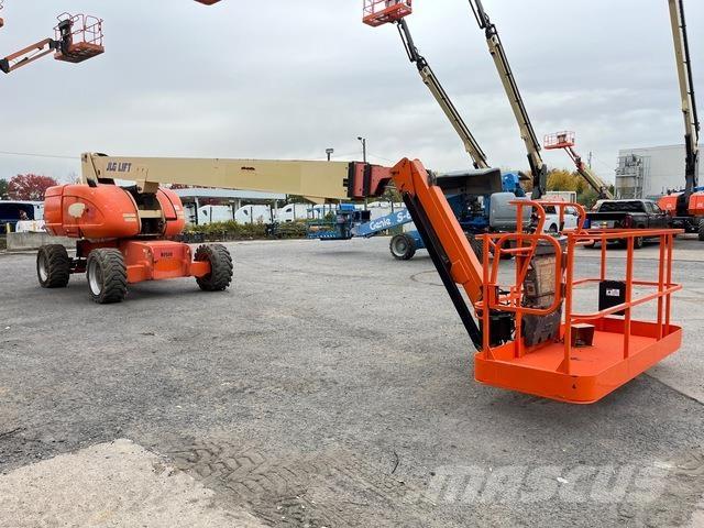 JLG 860SJ Telescoophoogwerkers