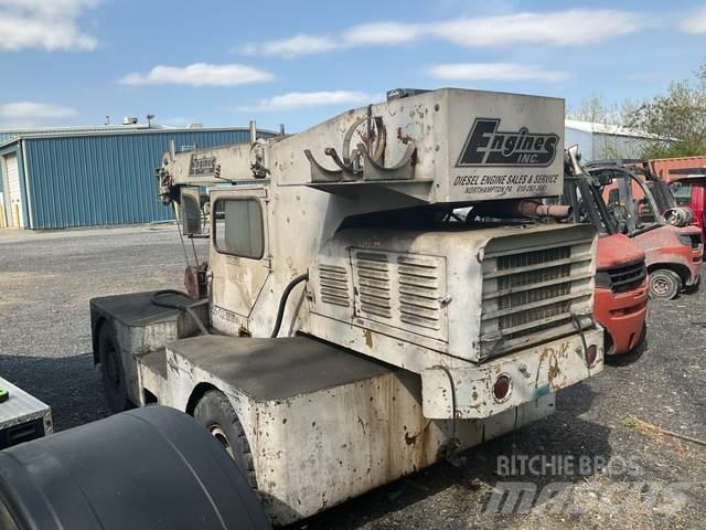 JLG 886 Overige hijsinrichtingen