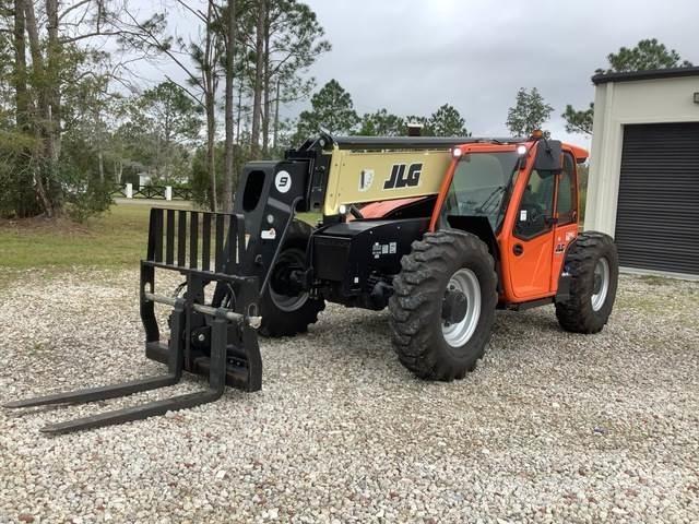 JLG 943 Verreikers