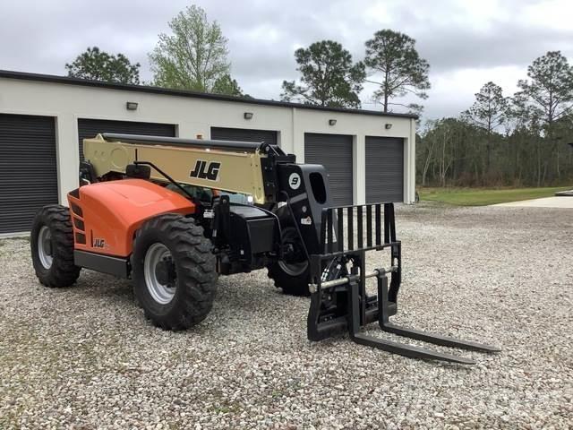 JLG 943 Verreikers
