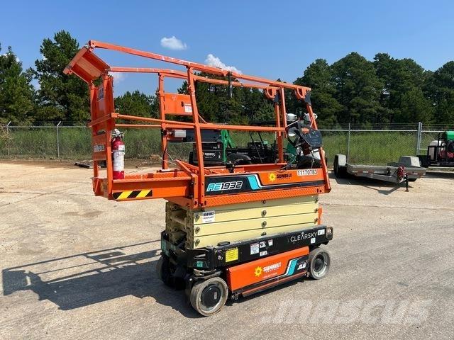 JLG AE1932 Schaarhoogwerkers