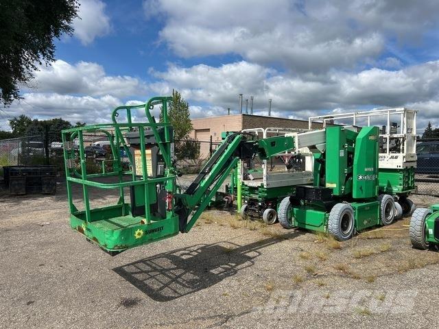 JLG E300 AJP Knikarmhoogwerkers