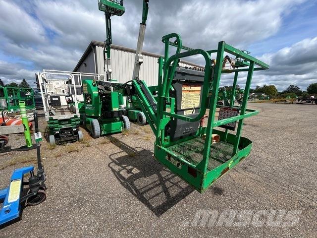 JLG E300 AJP Knikarmhoogwerkers