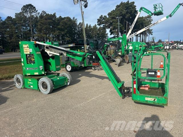 JLG E300 AJP Knikarmhoogwerkers