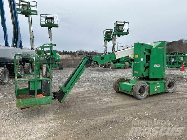 JLG E300AJ Knikarmhoogwerkers