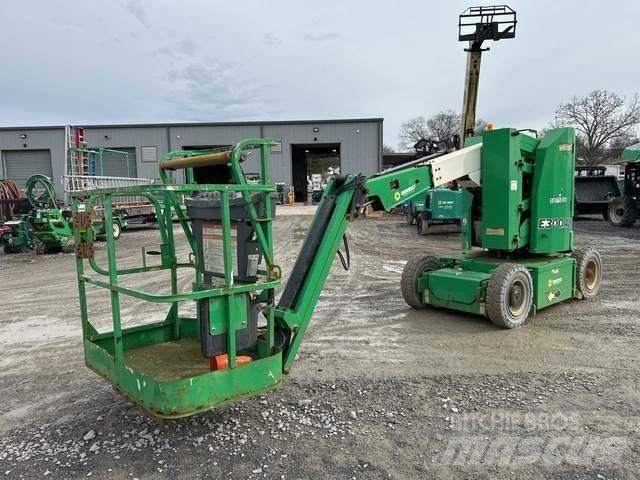 JLG E300AJ Knikarmhoogwerkers