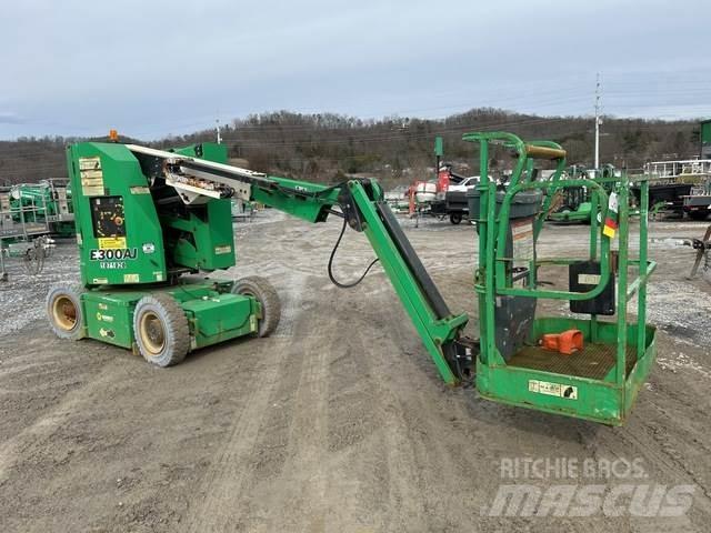 JLG E300AJ Knikarmhoogwerkers