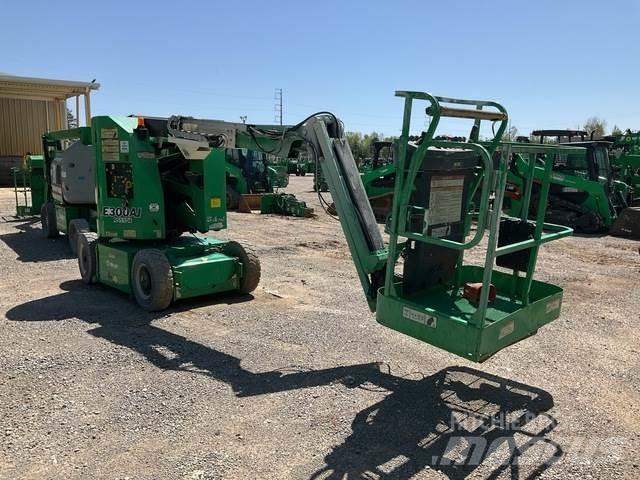 JLG E300AJ Knikarmhoogwerkers