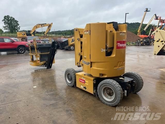 JLG E300AJP Knikarmhoogwerkers