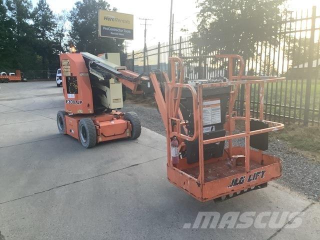 JLG E300AJP Knikarmhoogwerkers