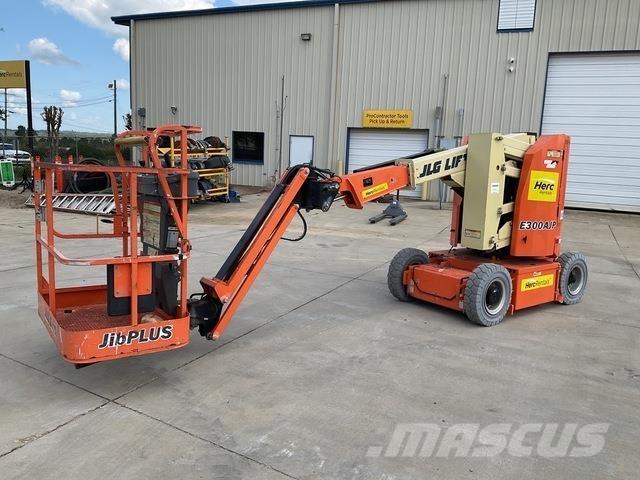 JLG E300AJP Knikarmhoogwerkers