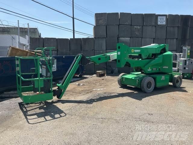 JLG E400AJPN Knikarmhoogwerkers