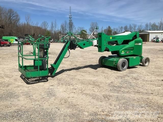 JLG E400AJPN Knikarmhoogwerkers